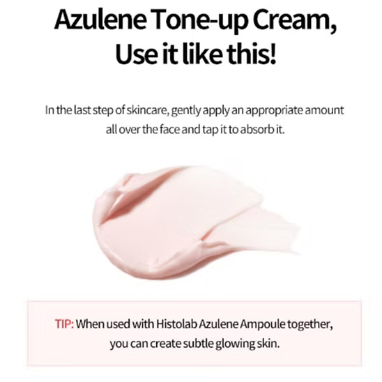 Azulene Tone Up Cream SPF50 50ml