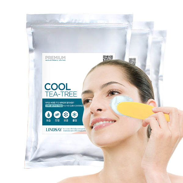LINDSAY | Cool Tea-Tree Modeling Mask Cup