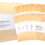 ECLADO Laboratory | Gold Essential Mask x 10