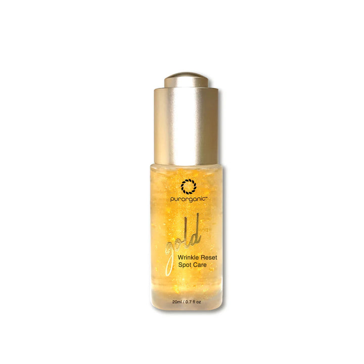 PURORGANIC | Gold Wrinkle Reset Spot Care