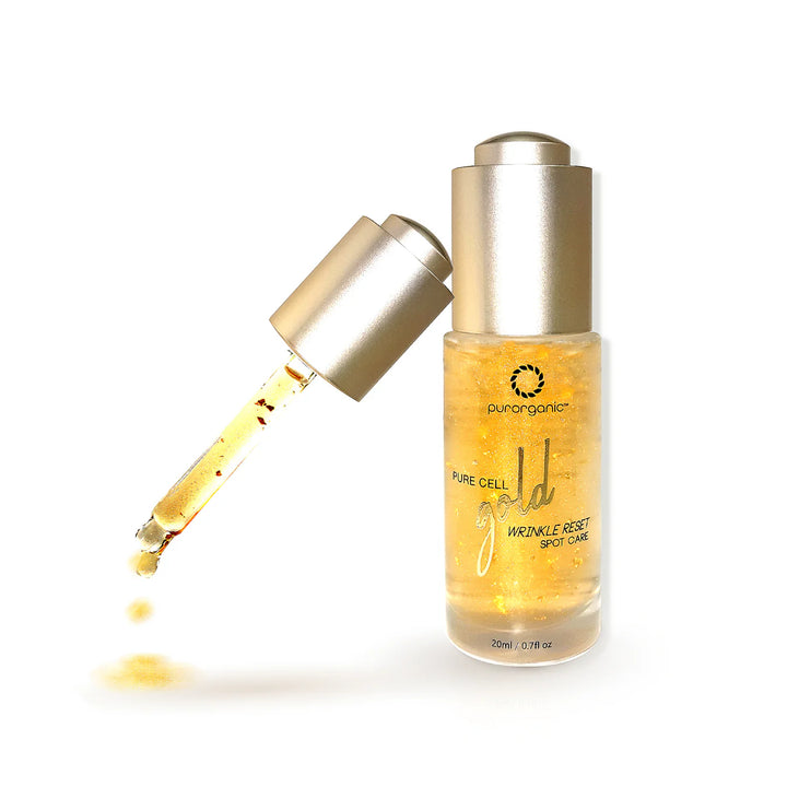 PURORGANIC | Gold Wrinkle Reset Spot Care