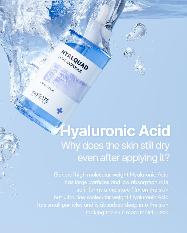 Hyalquad Core Ampoule 100ml