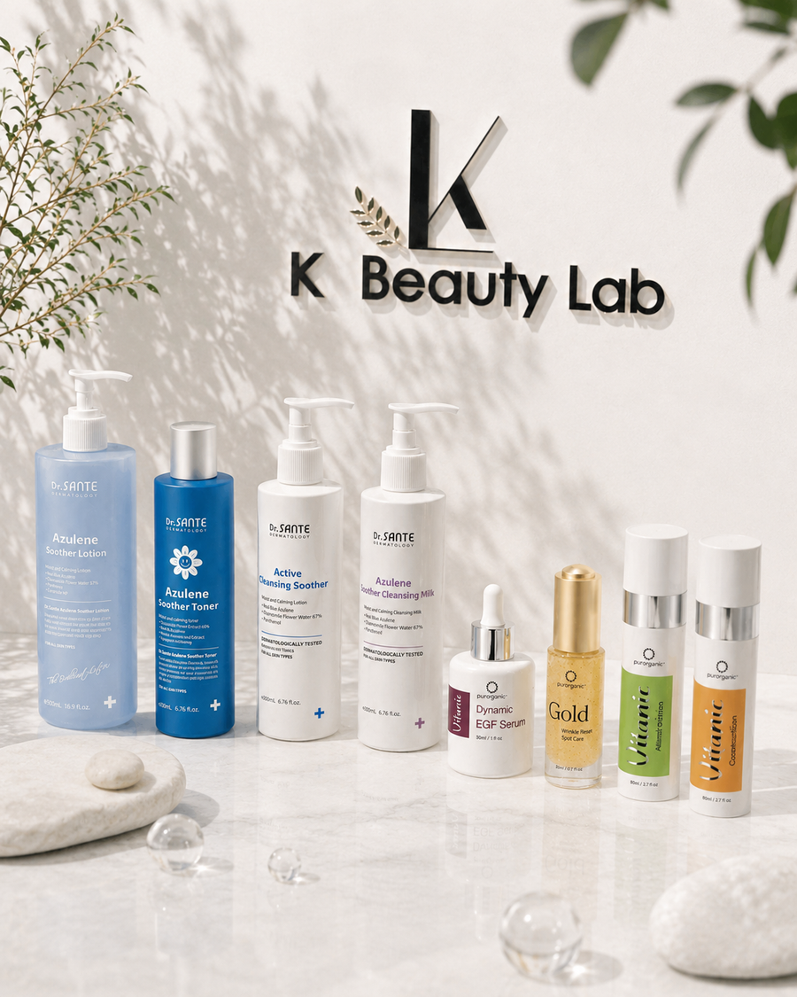 For the experts behind the skin.