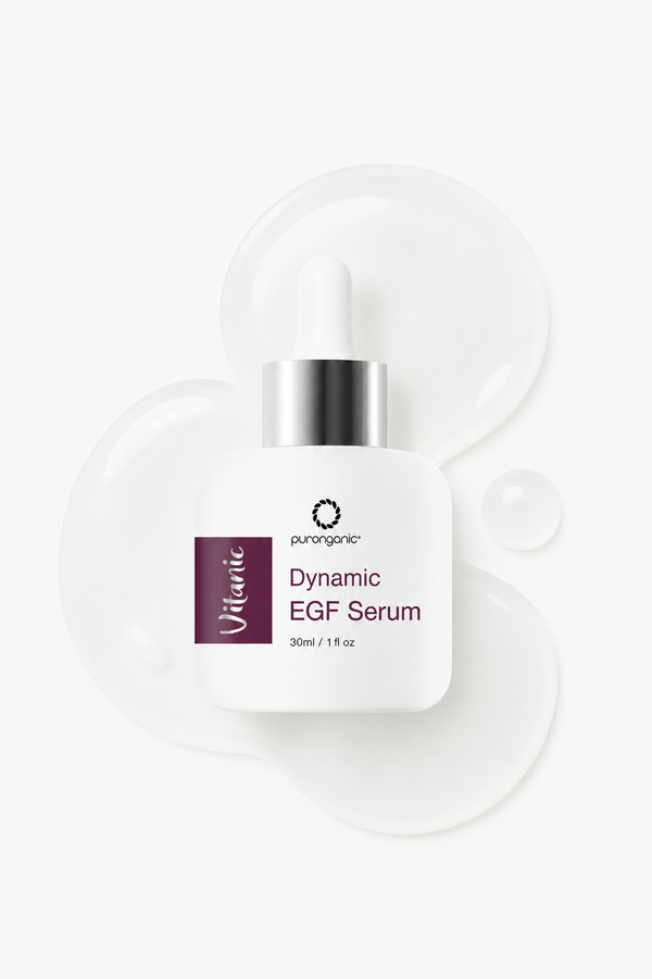 Vitanic Dynamic EGF Serum — texture