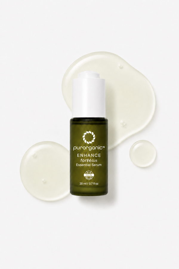 ENHANCE Forte Plus Essential Serum — texture