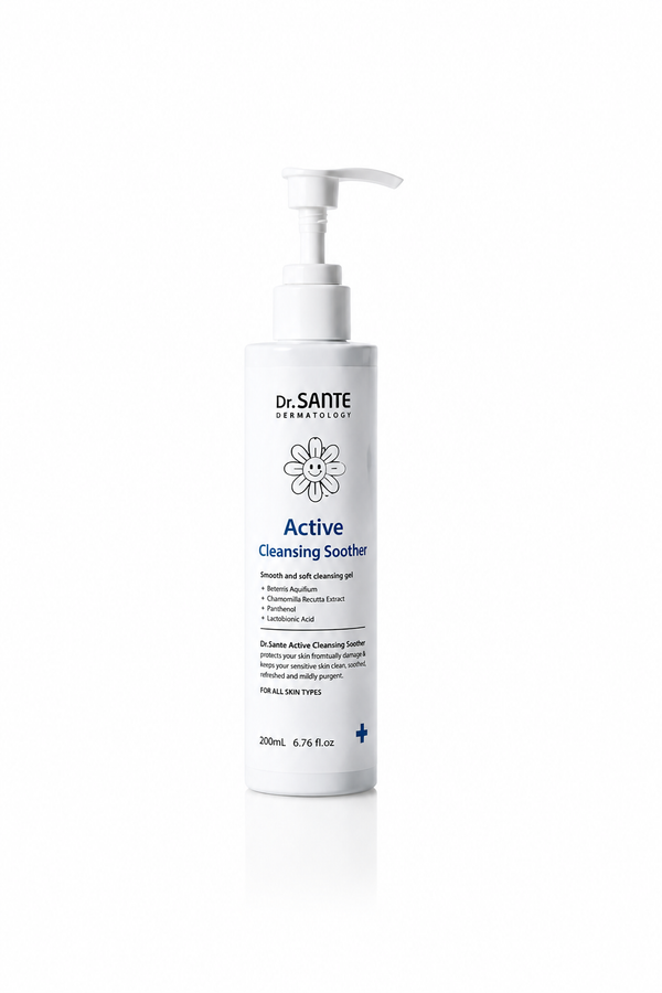 Active Cleansing Soother