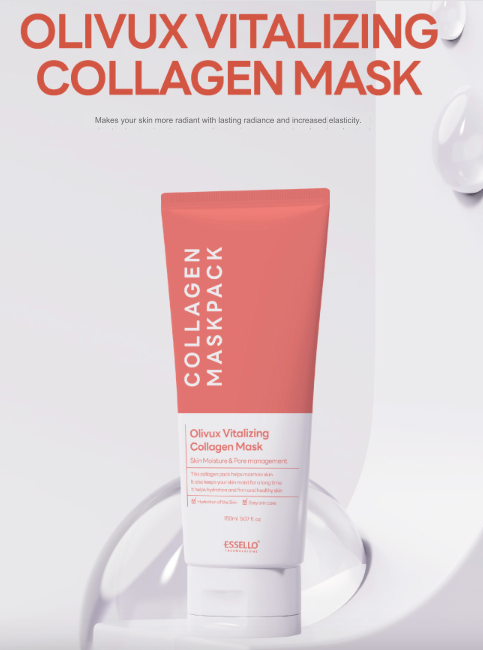 ESSELLO BNC | Collagen Mask Pack