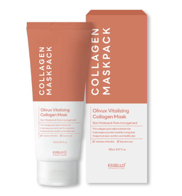 ESSELLO BNC | Collagen Mask Pack