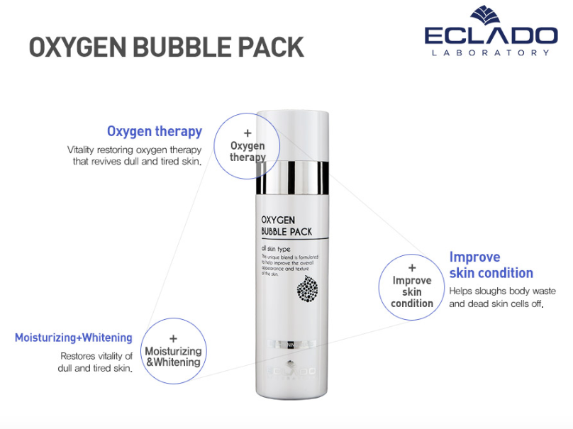 ECLADO | Oxygen Bubble Pack