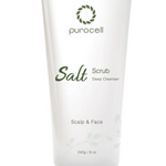 PUROCELL | Salt Scrub Deep Cleanser