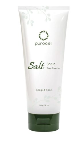 PUROCELL | Salt Scrub Deep Cleanser