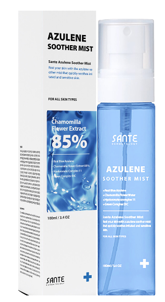 SANTE | Azulene Soother Mist