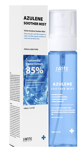 Azulene Soother Mist