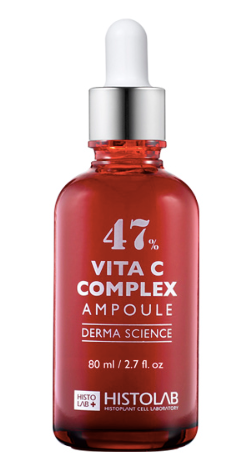 HISTOLAB | 47% Vita C Complex Ampoule