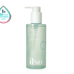 ilso | Natural Mild Cleansing Oil