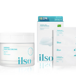 ilso | 4 Piece Set [Cleansing Oil, Pore Pad, Nose Patch, Deep Clean Master]