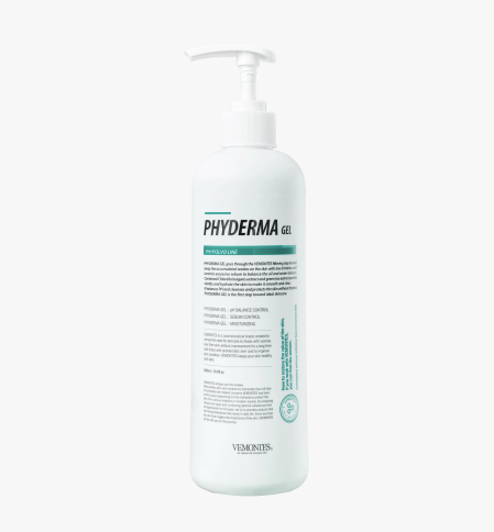 VEMONTES | Phyderma Gel Cleanser