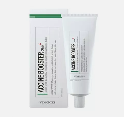 VEMONTES | Accine Booster Cream