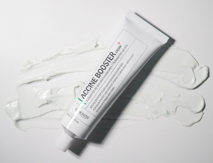 VEMONTES | Accine Booster Cream