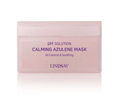 pH Solution Calming Azulene Mask 24ml