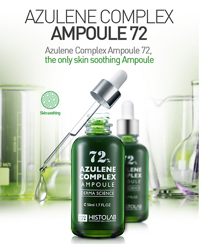 HISTOLAB | 72% Azulene Complex Ampoule