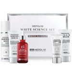 HISTOLAB  | White Science 5 Set - Mist, Serum, Cream, Corrector, Vita C Complex Ampoule 47