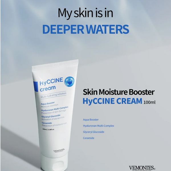 Hyccine Cream 100ml