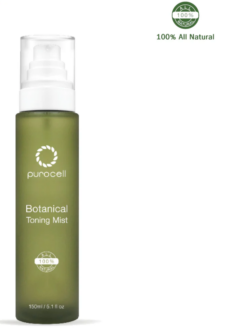 PUROCELL | Botanical Toning Mist