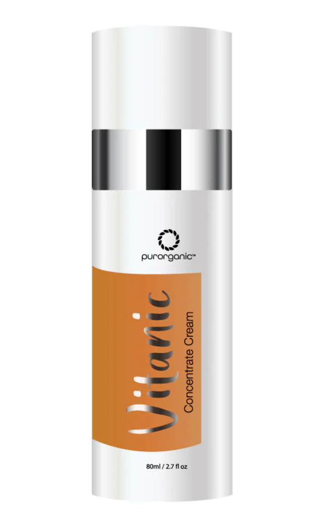 PURORGANIC | Pure Cell Vitanic Concentrate Cream