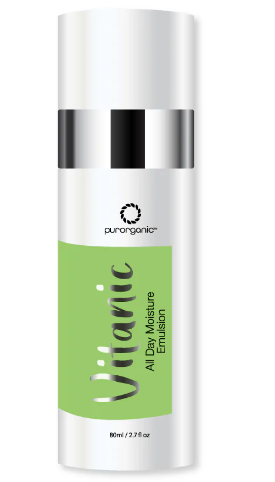 PURORGANIC | Pure Cell Vitanic All Day Moisture Emulsion