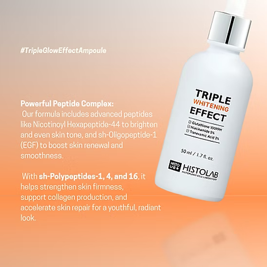 Triple Whitening Effect Ampoule 50ml