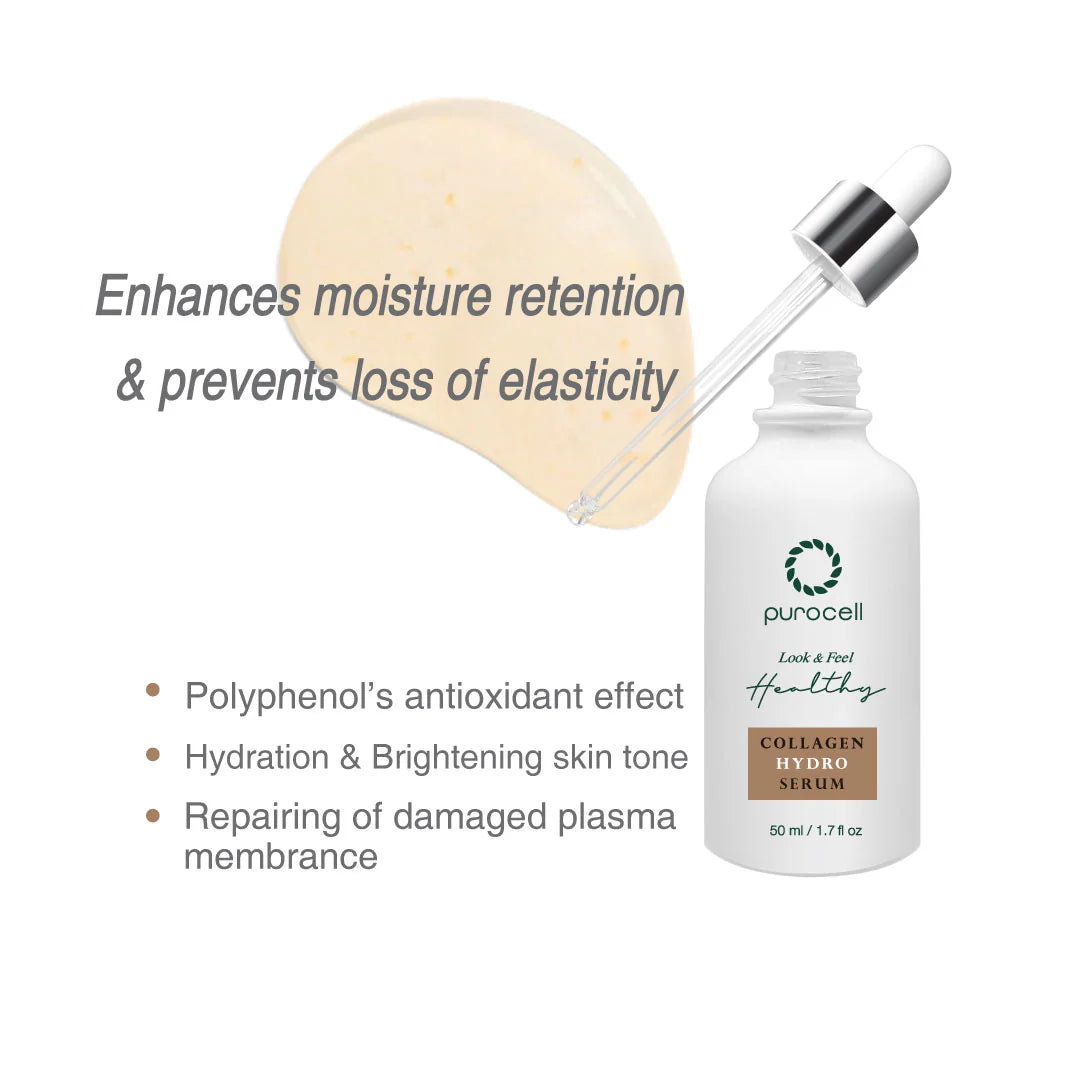 PURORGANIC | Collagen Hydro Serum