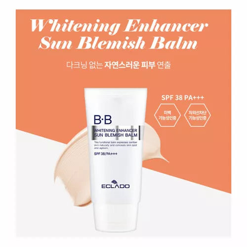 ECLADO | Whitening Enhancer Sun Blemish Balm SPF 38/PA+++