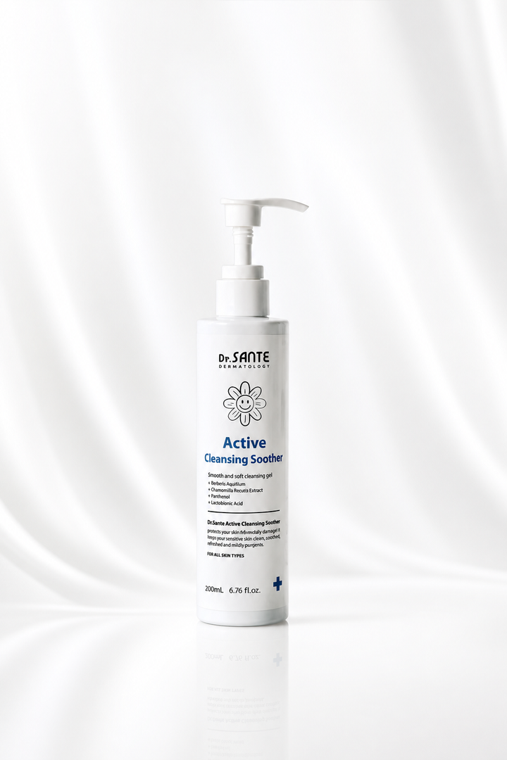 Active Cleansing Soother 200ml