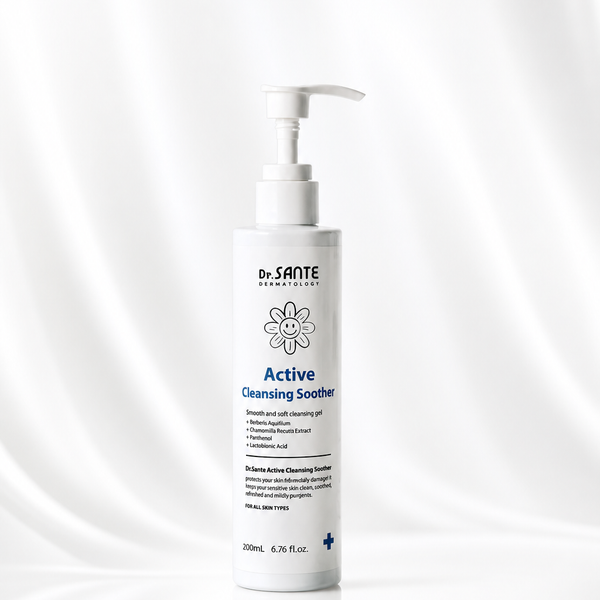 Active Cleansing Soother 200ml